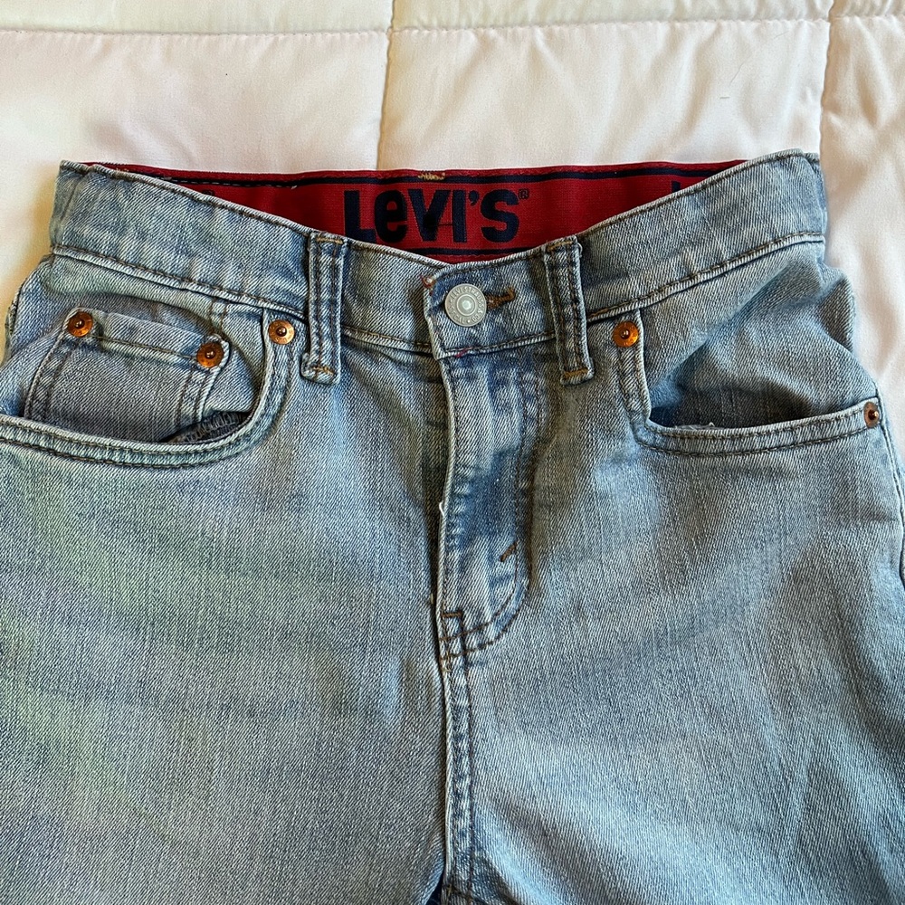 Levi’s boys jeans